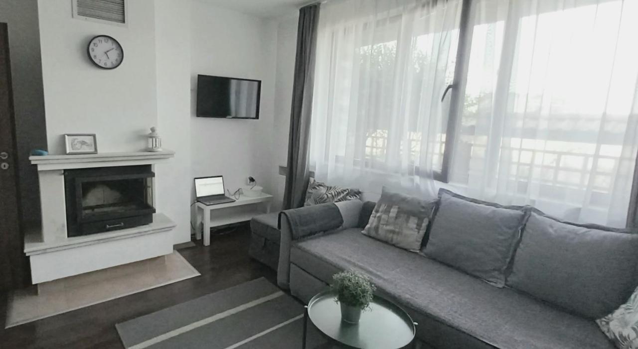 Apartment In Infinity Aparthotel Banszko Kültér fotó