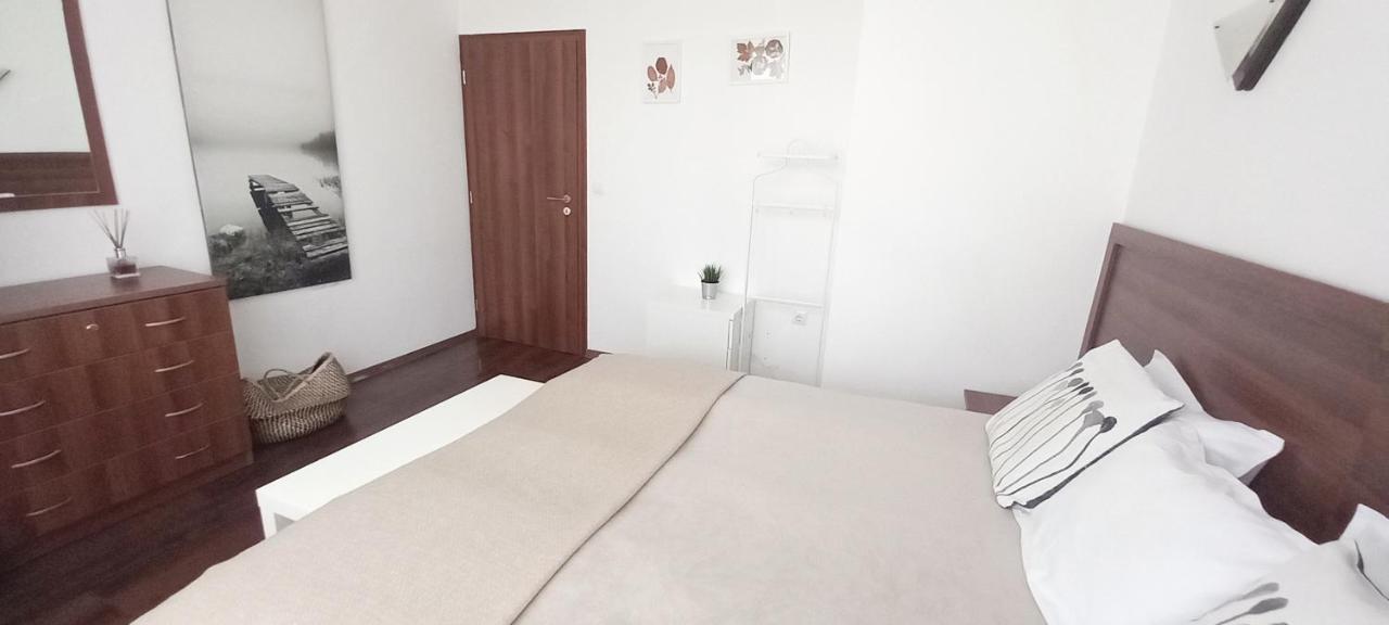 Apartment In Infinity Aparthotel Banszko Kültér fotó