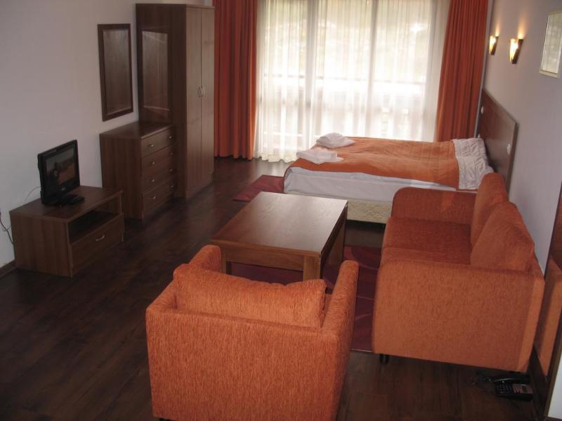 Apartment In Infinity Aparthotel Banszko Kültér fotó
