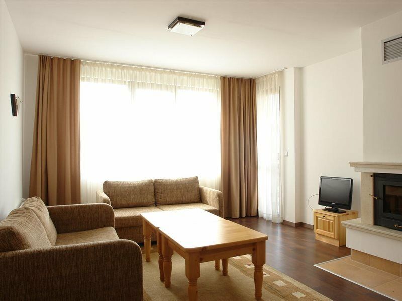 Apartment In Infinity Aparthotel Banszko Kültér fotó