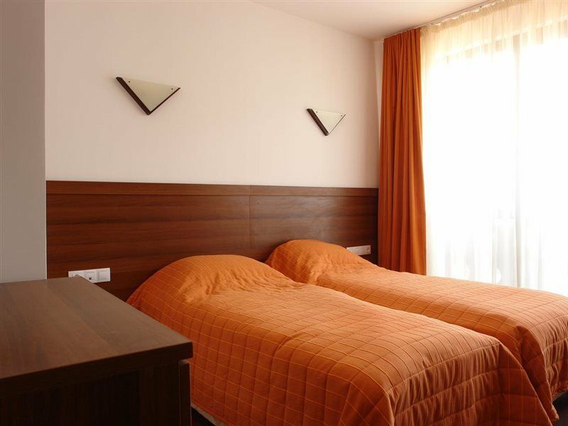 Apartment In Infinity Aparthotel Banszko Kültér fotó